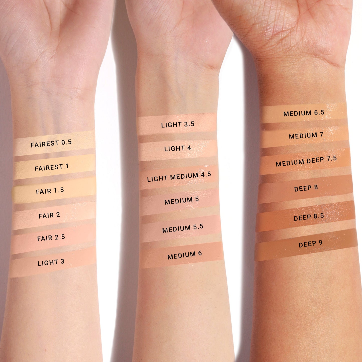 2X Wear – Long-Lasting Matte Foundation