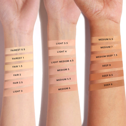 2X Wear – Long-Lasting Matte Foundation