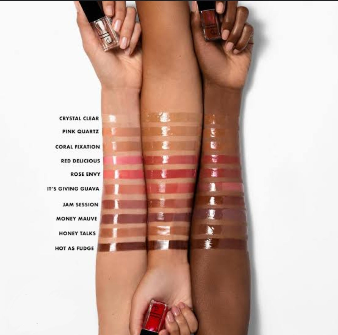 Glow Reviver – Nourishing Lip Oil