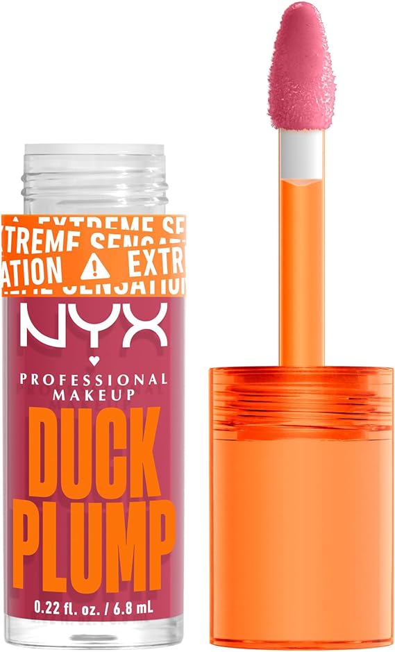Duck Plump – Volumizing Lip Gloss