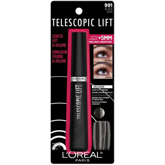 Telescopic Lash Lift Mascara