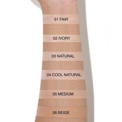 24K Gold & Roses – Skin Filter Glow Foundation SPF 30